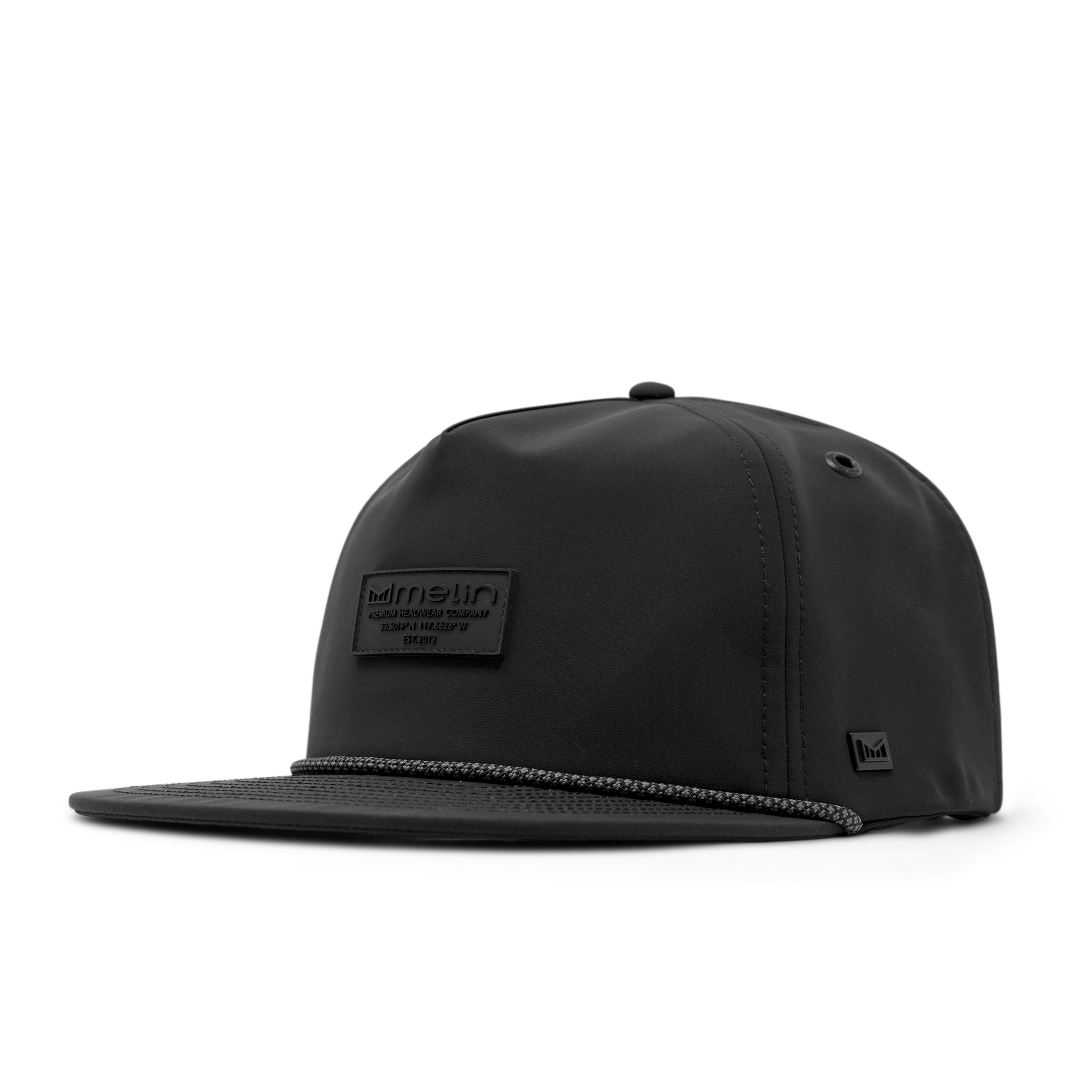 Coronado Brick Infinite Thermal - Black (7ISB)