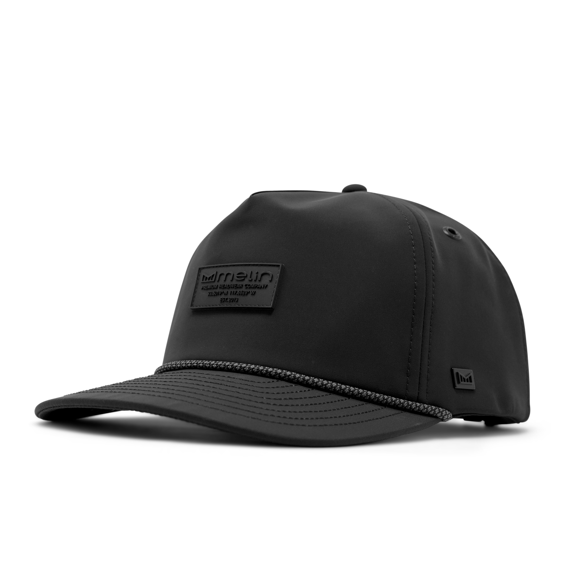 Coronado Brick Infinite Thermal - Black (7ISB)
