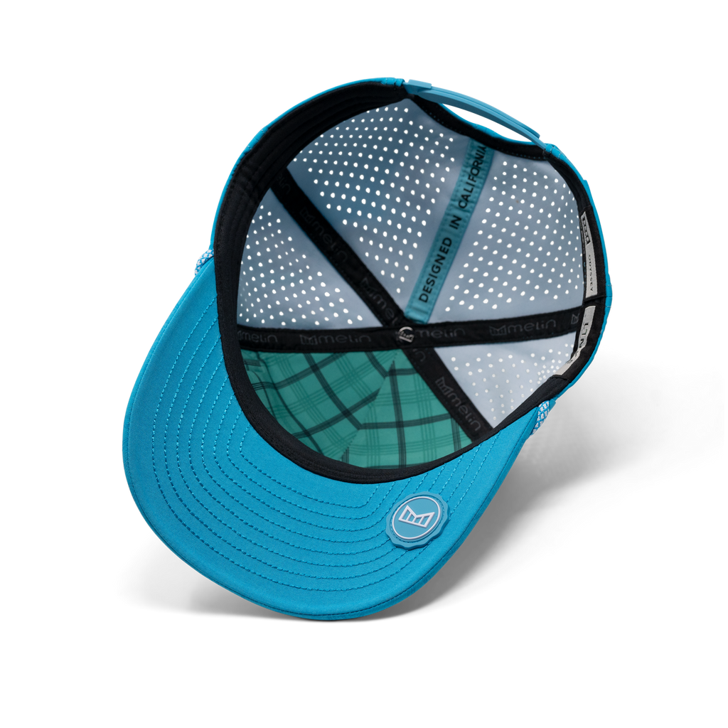 Odysea Links Hydro - Electric Blue (4E03)