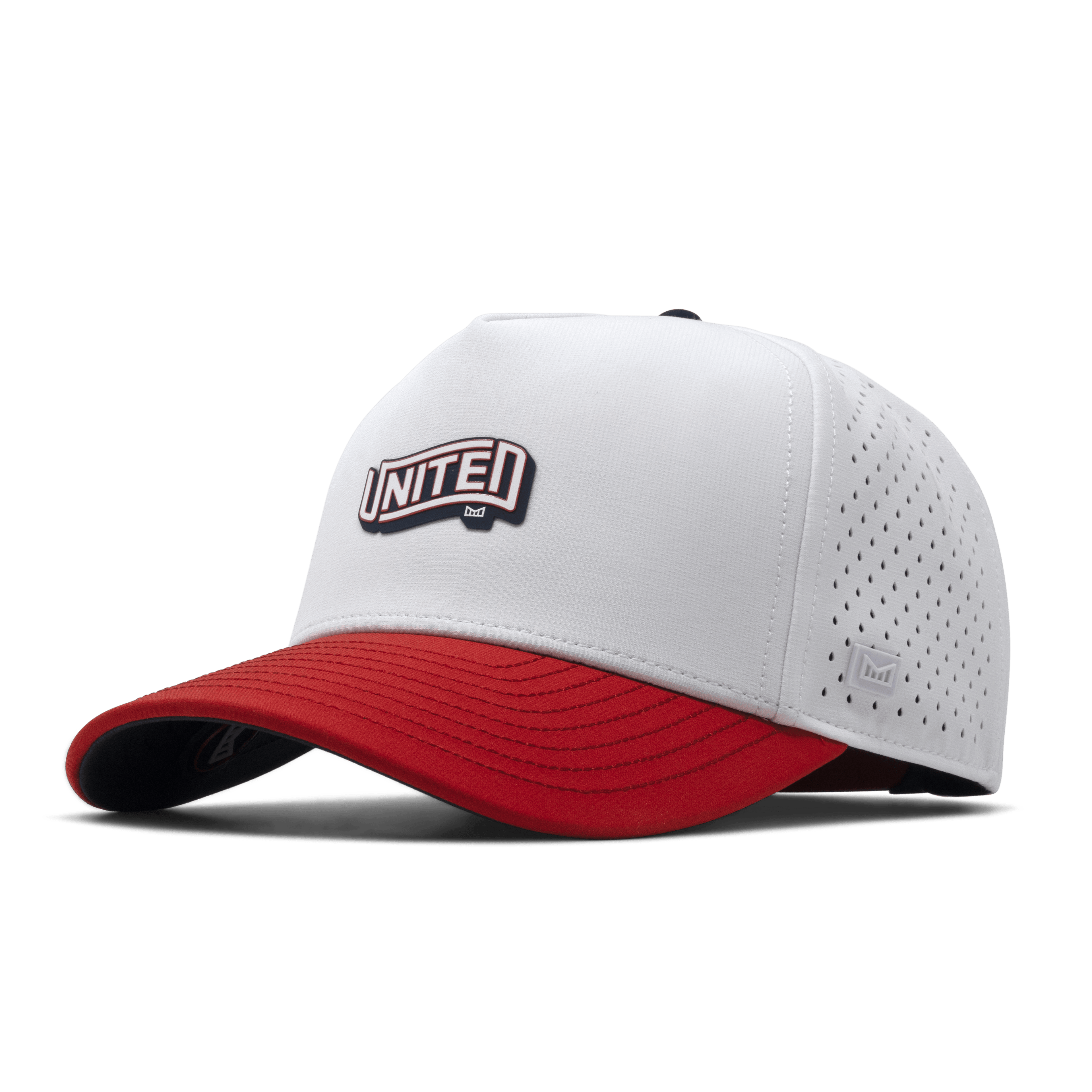 Odysea Americana Hydro - White / Red / Navy (QTYX)