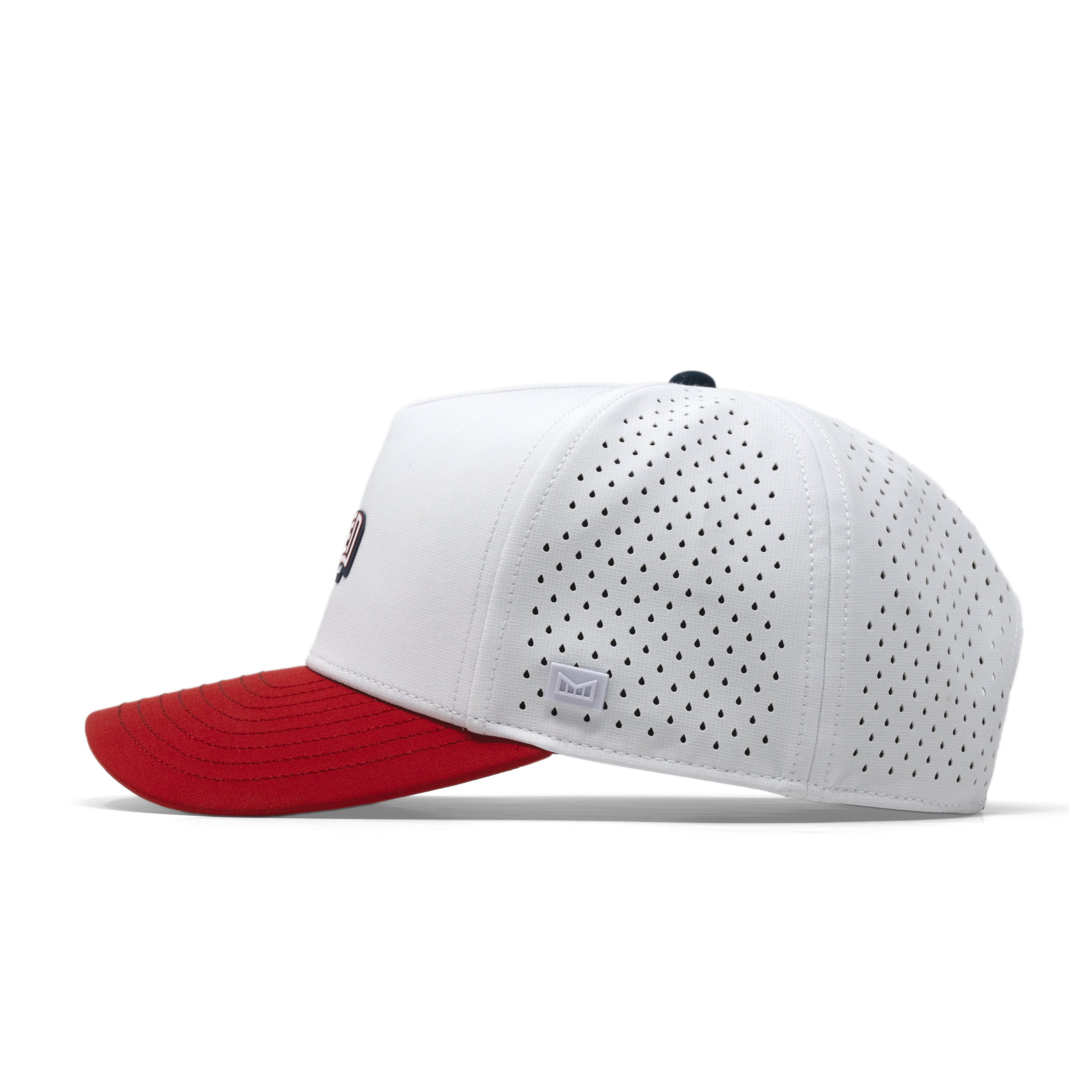 Odysea Americana Hydro - White / Red / Navy (QTYX)