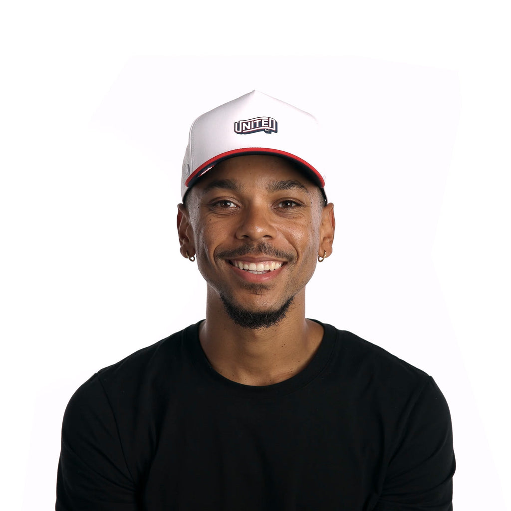 Odysea Americana Hydro - White / Red / Navy (QTYX)