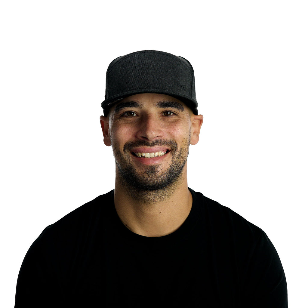 Trenches Icon Thermal - Black Denim (73WH)