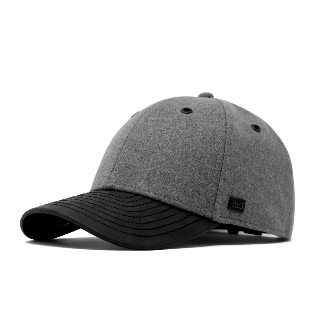A-Game Scout Thermal - Heather Grey / Black (B4OK)