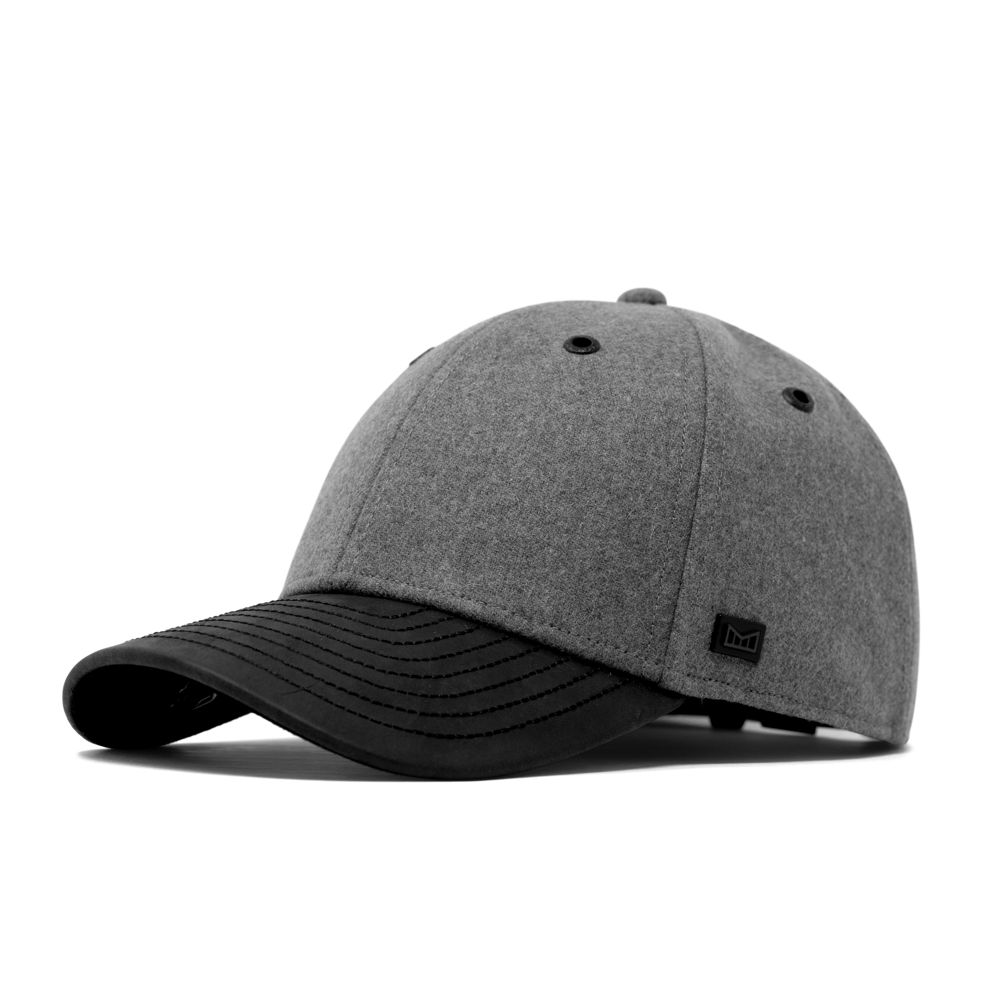 A-Game Scout Thermal - Heather Grey / Black (B4OK)