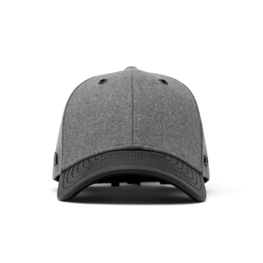 A-Game Scout Thermal - Heather Grey / Black (B4OK)