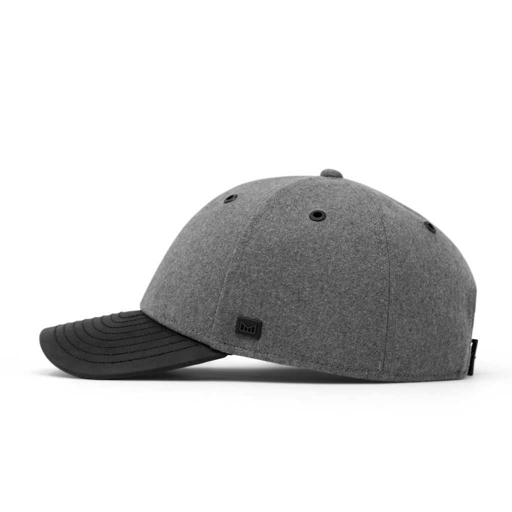 A-Game Scout Thermal - Heather Grey / Black (B4OK)