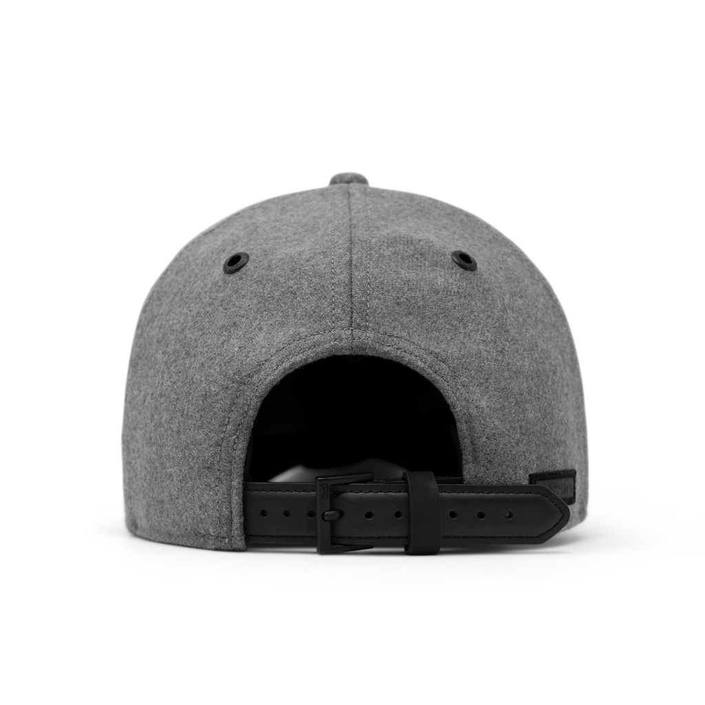 A-Game Scout Thermal - Heather Grey / Black (B4OK)