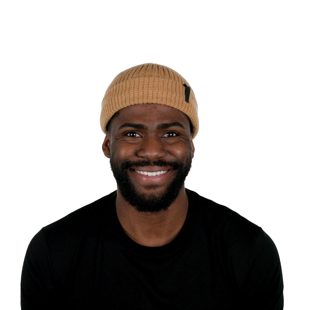 Destination Beanie - Khaki (AVEM)