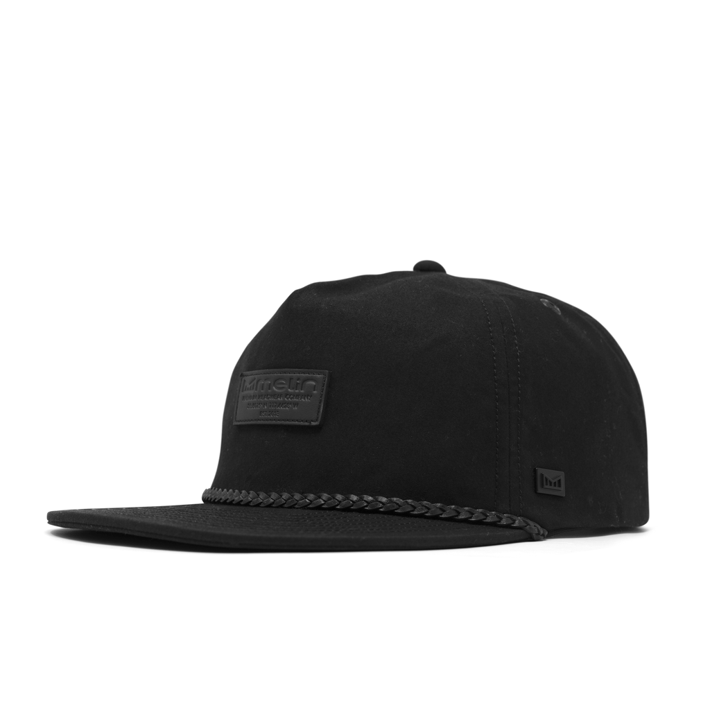 Coronado Brick Thermal - Black (MF02)