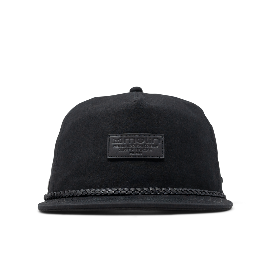 Coronado Brick Thermal - Black (MF02)
