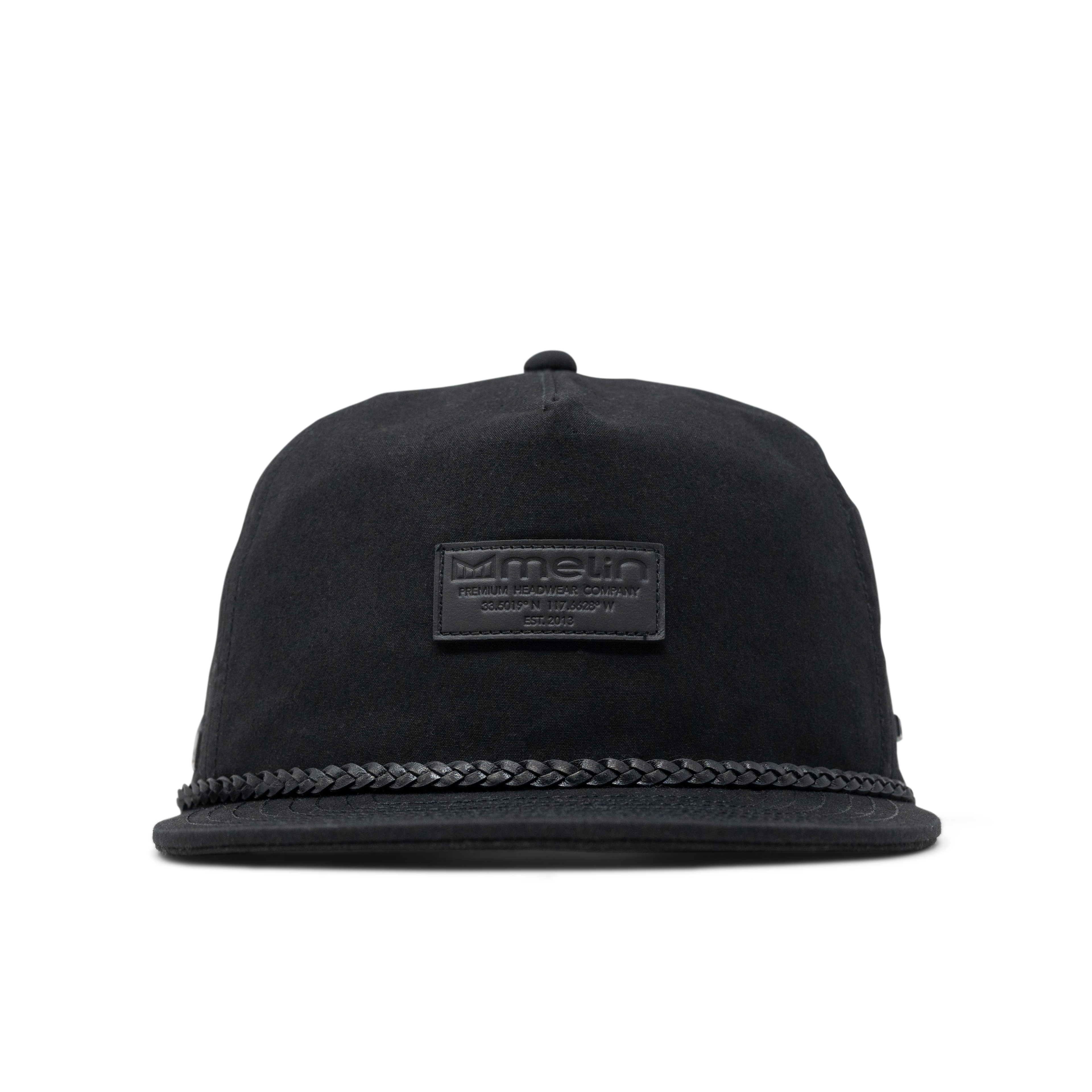 Coronado Brick Thermal - Black (MF02)