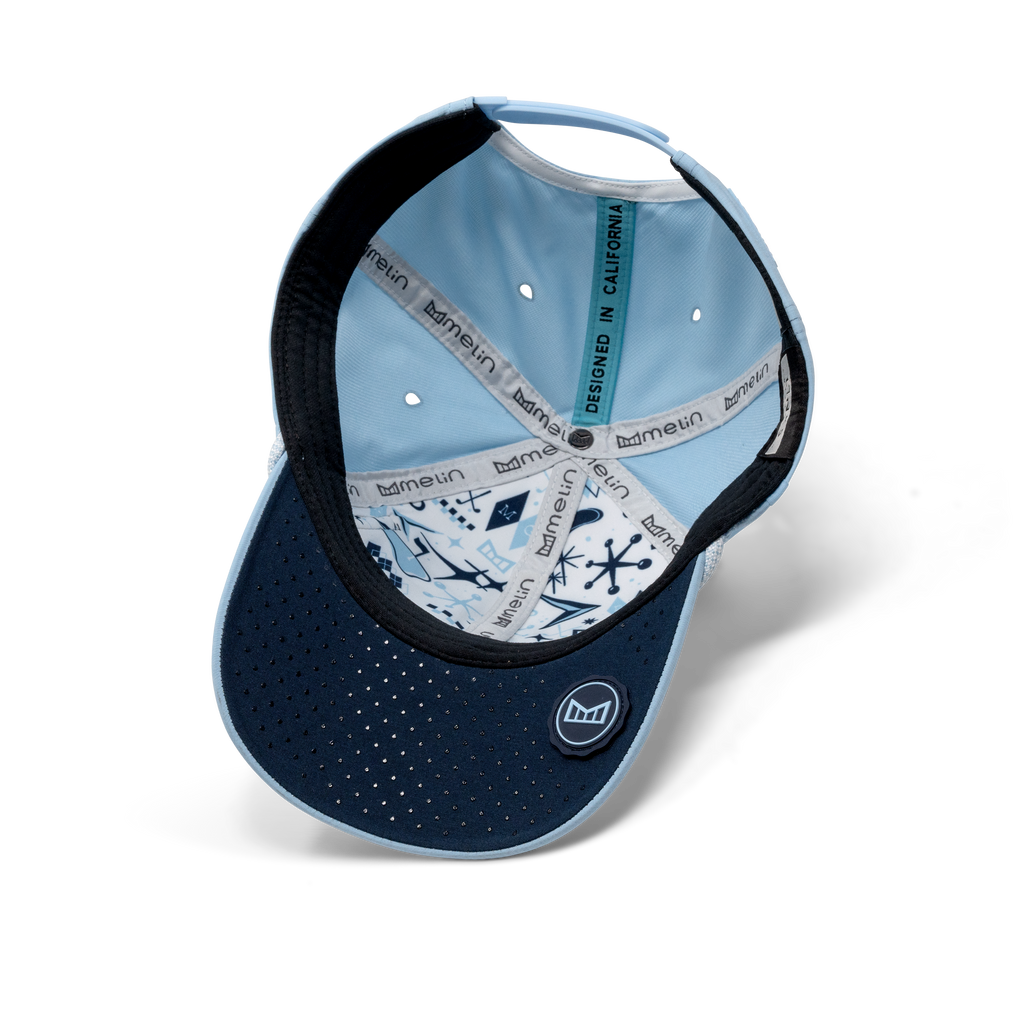 A-Game Links Hydro - Sky Blue / White (QNRZ)