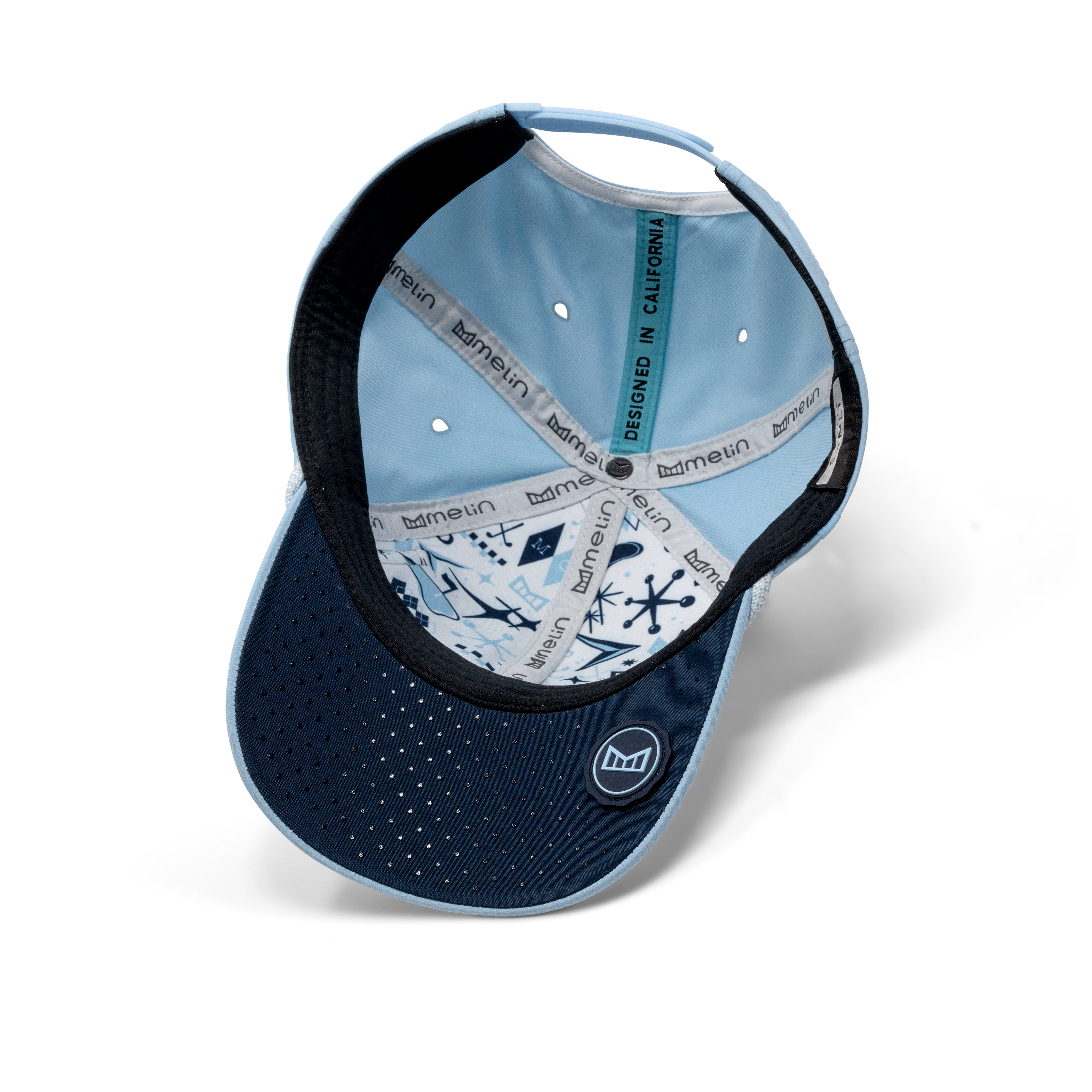 A-Game Links Hydro - Sky Blue / White (QNRZ)