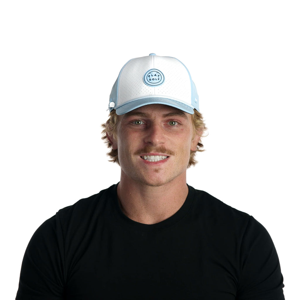 A-Game Links Hydro - Sky Blue / White (QNRZ)