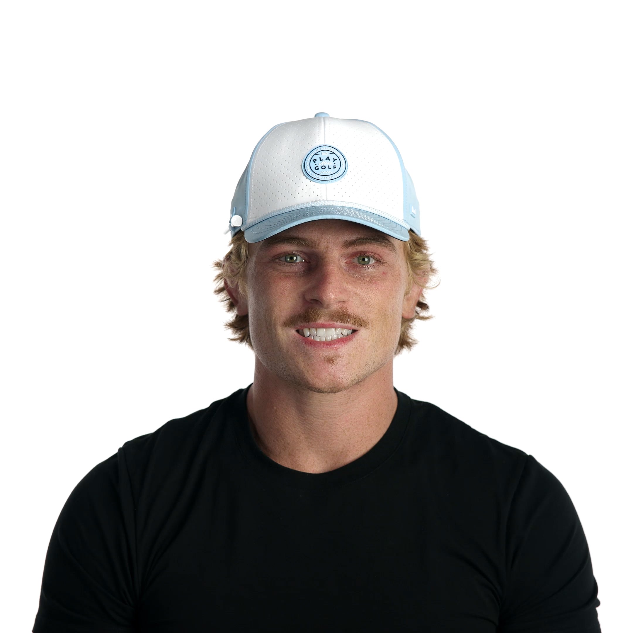 A-Game Links Hydro - Sky Blue / White (QNRZ)