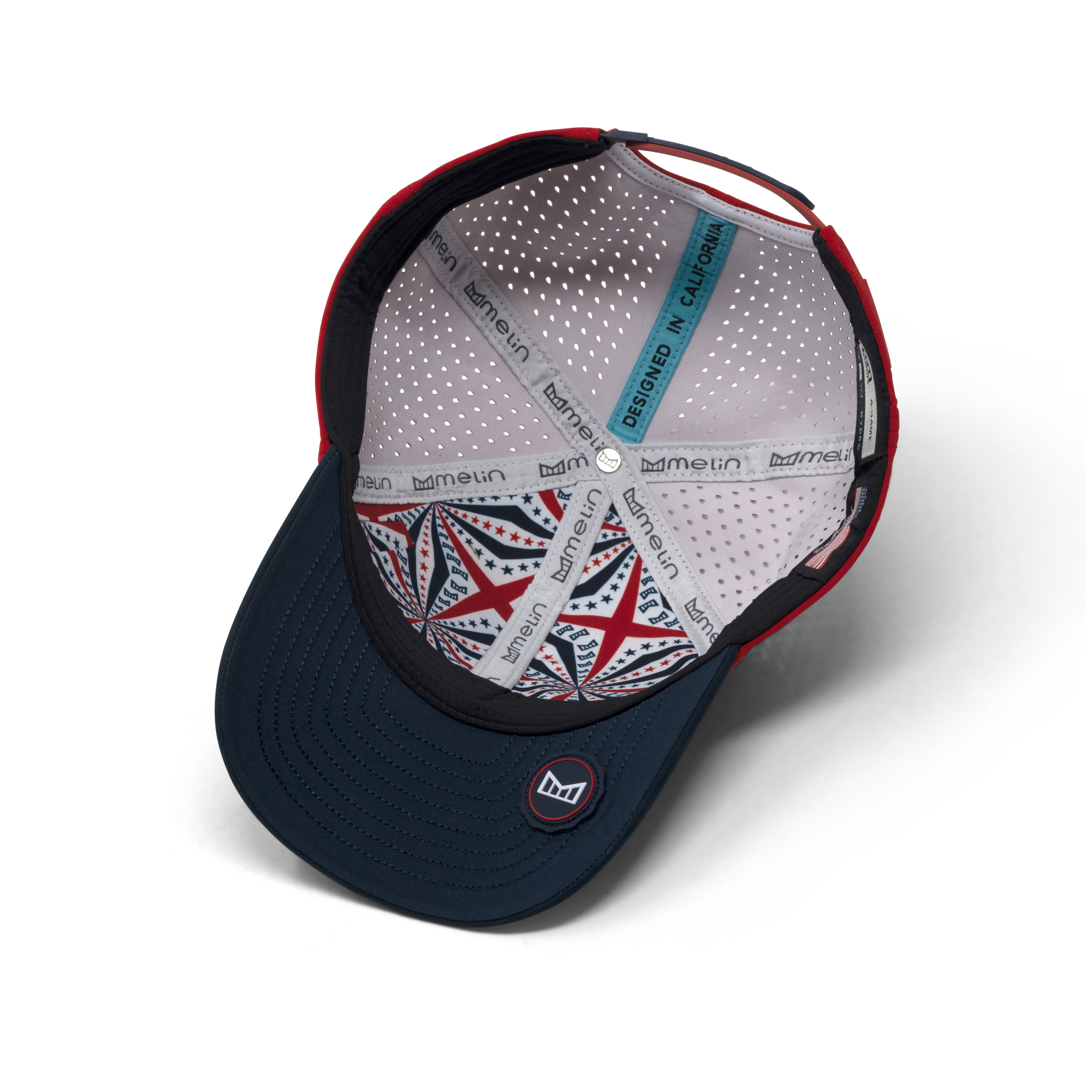 A-Game Americana Hydro - Red / Navy (JYPB)