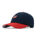 The Legend Americana Hydro - White / Red / Navy (RMQH)