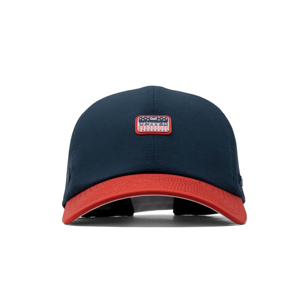 The Legend Americana Hydro - White / Red / Navy (RMQH)