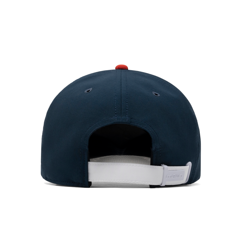 The Legend Americana Hydro - White / Red / Navy (RMQH)