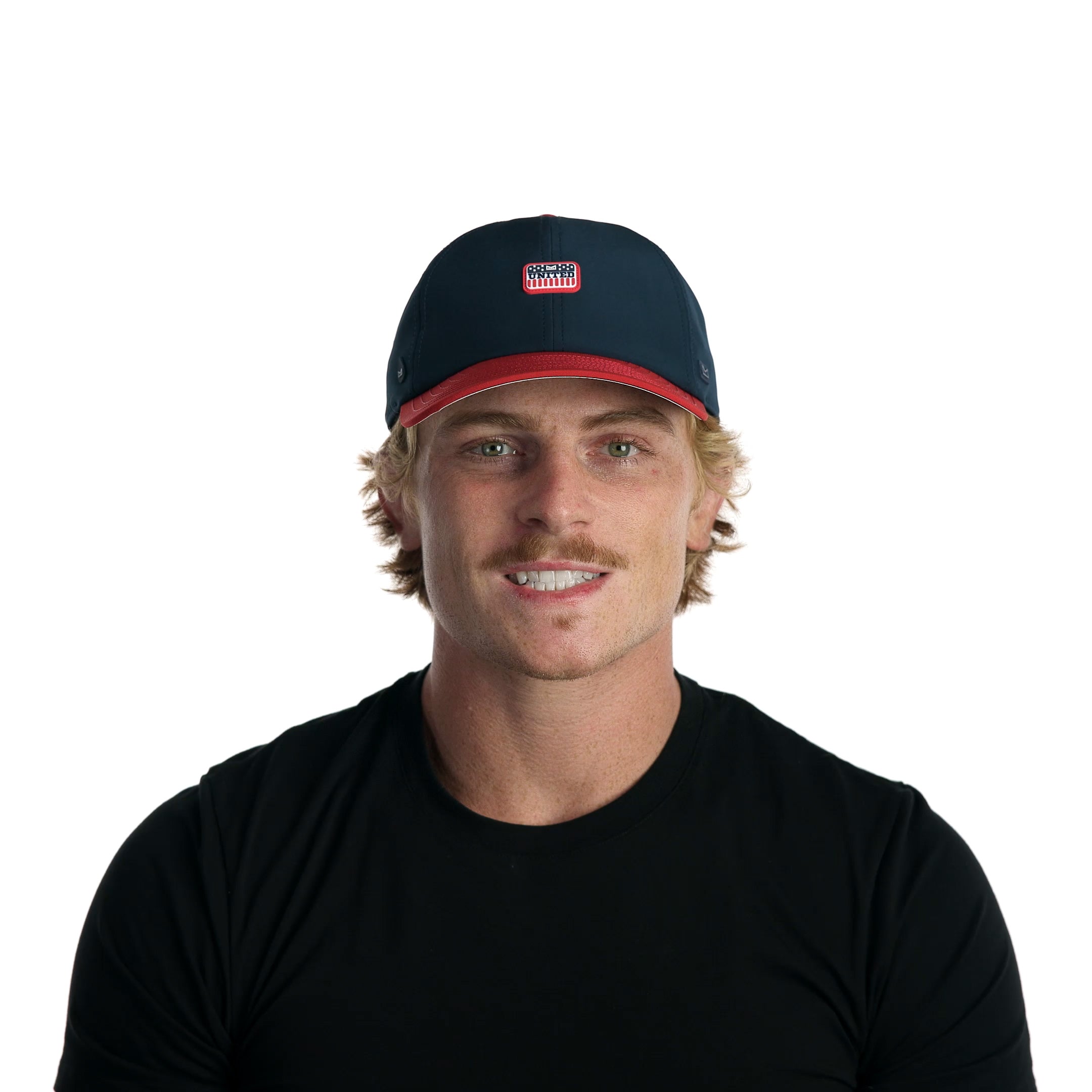 The Legend Americana Hydro - White / Red / Navy (RMQH)