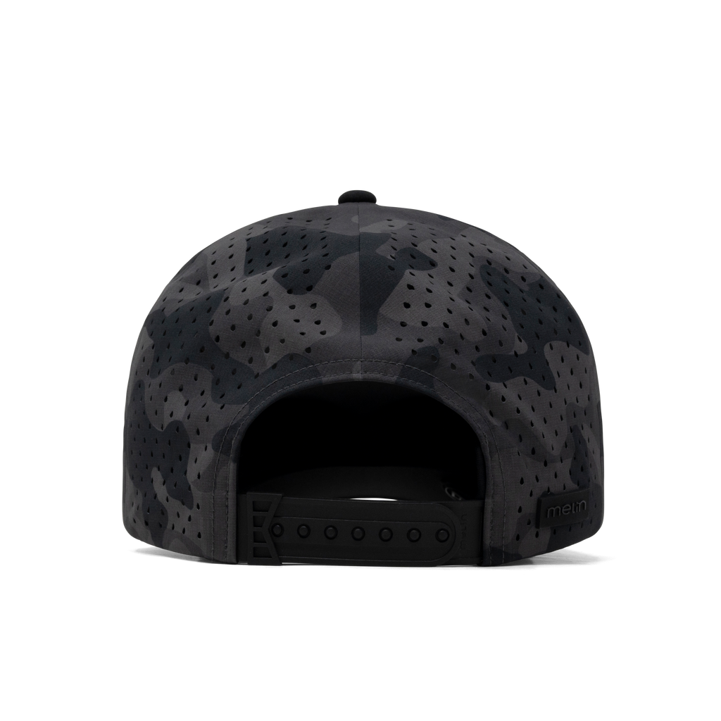 A-Game Hydrolite - Black Camo (F8ZB)