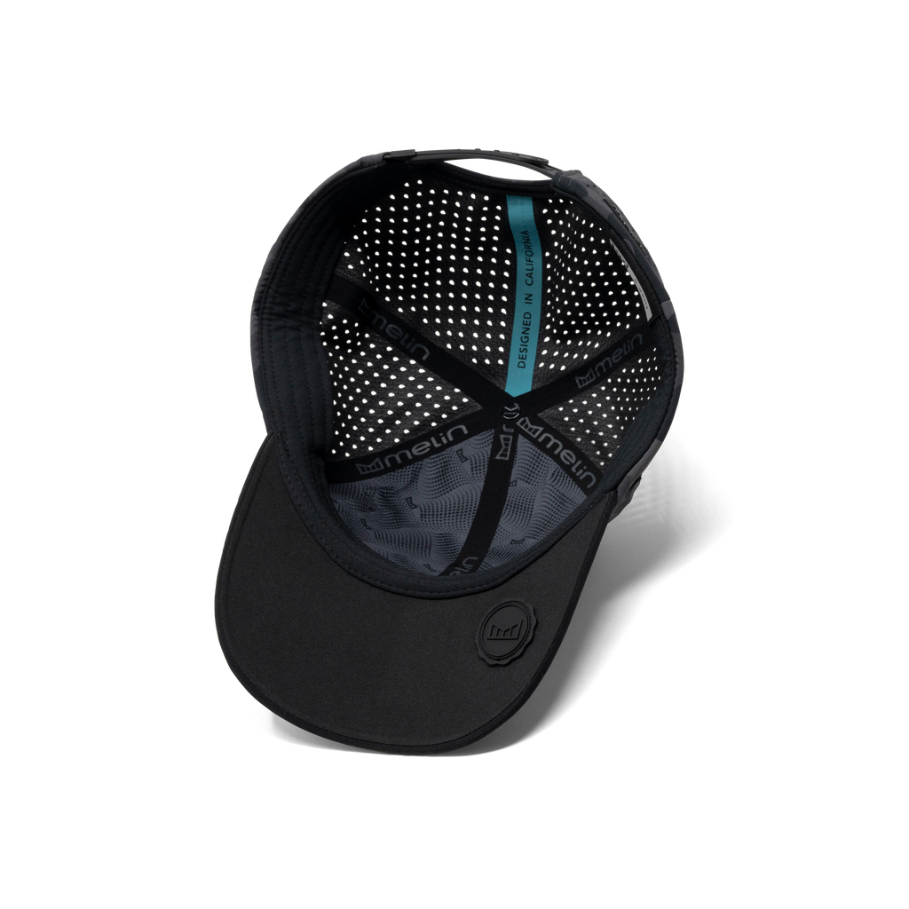 A-Game Hydrolite - Black Camo (F8ZB)