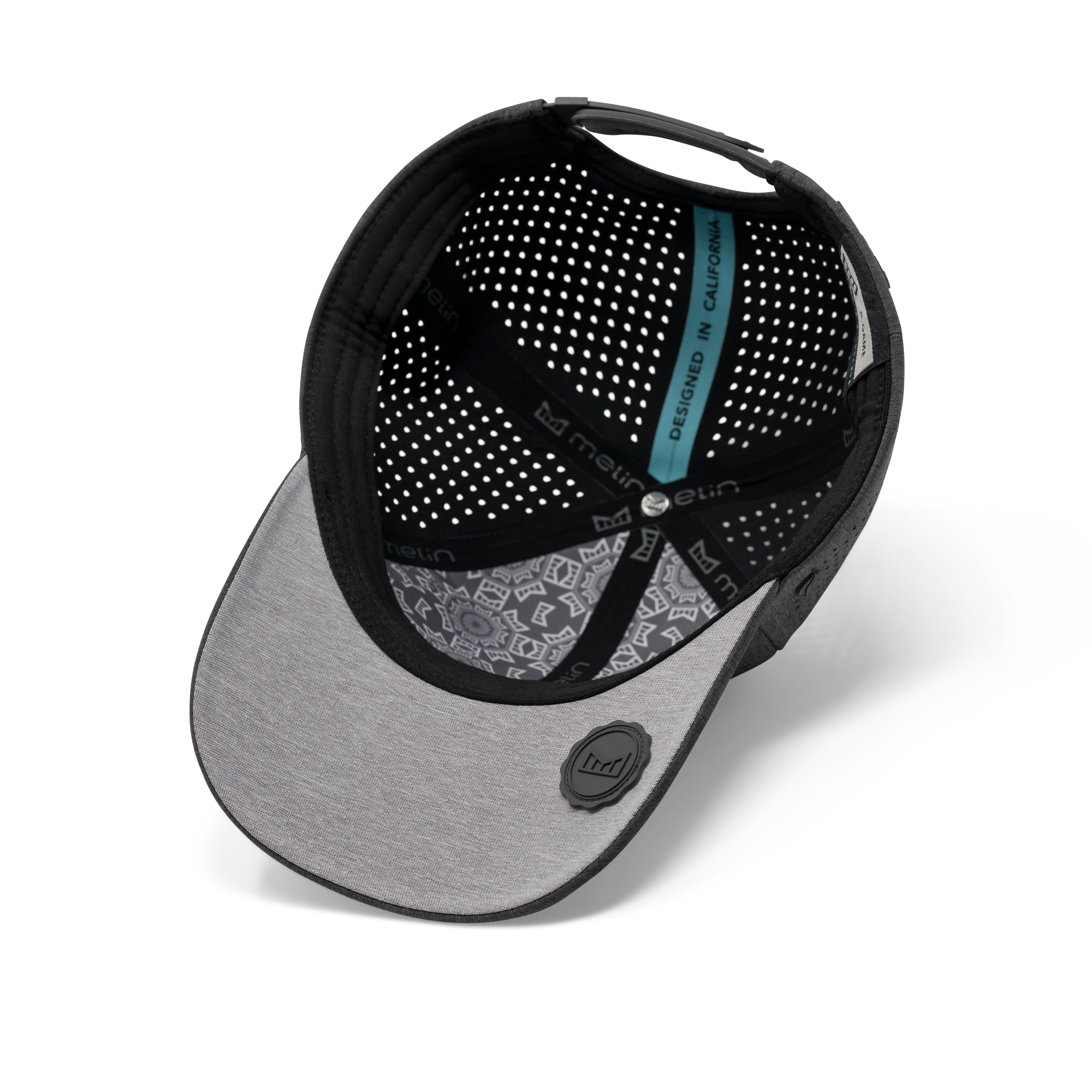 A-Game Hydrolite - Heather Charcoal (O6GG)