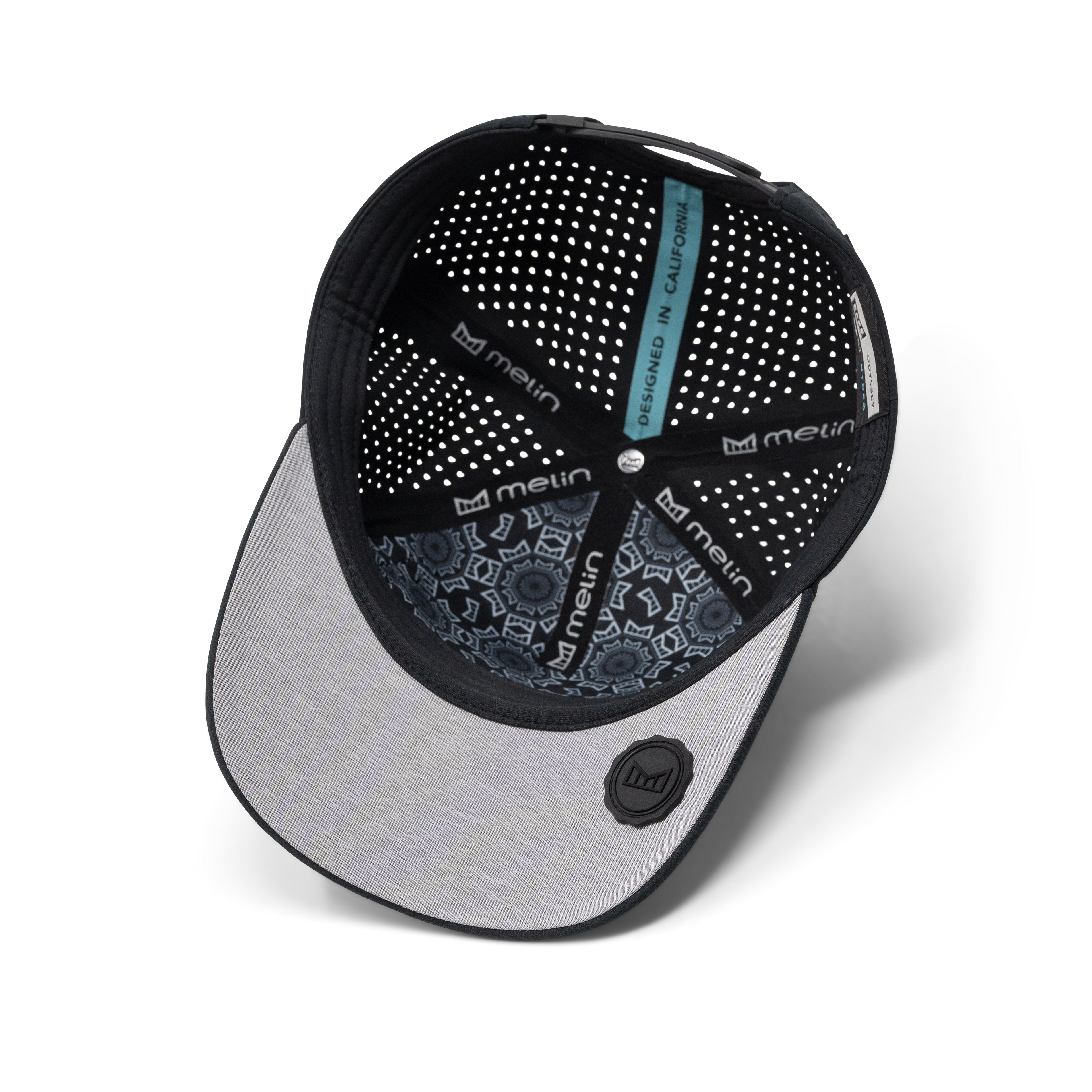 Odysea Hydrolite - Black (LXZK)