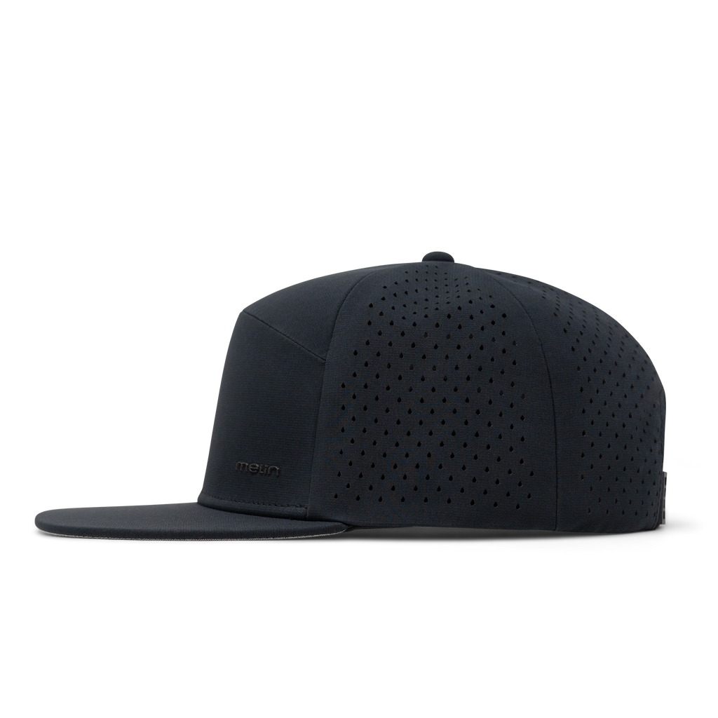 Trenches Hydrolite - Black (DIQU)