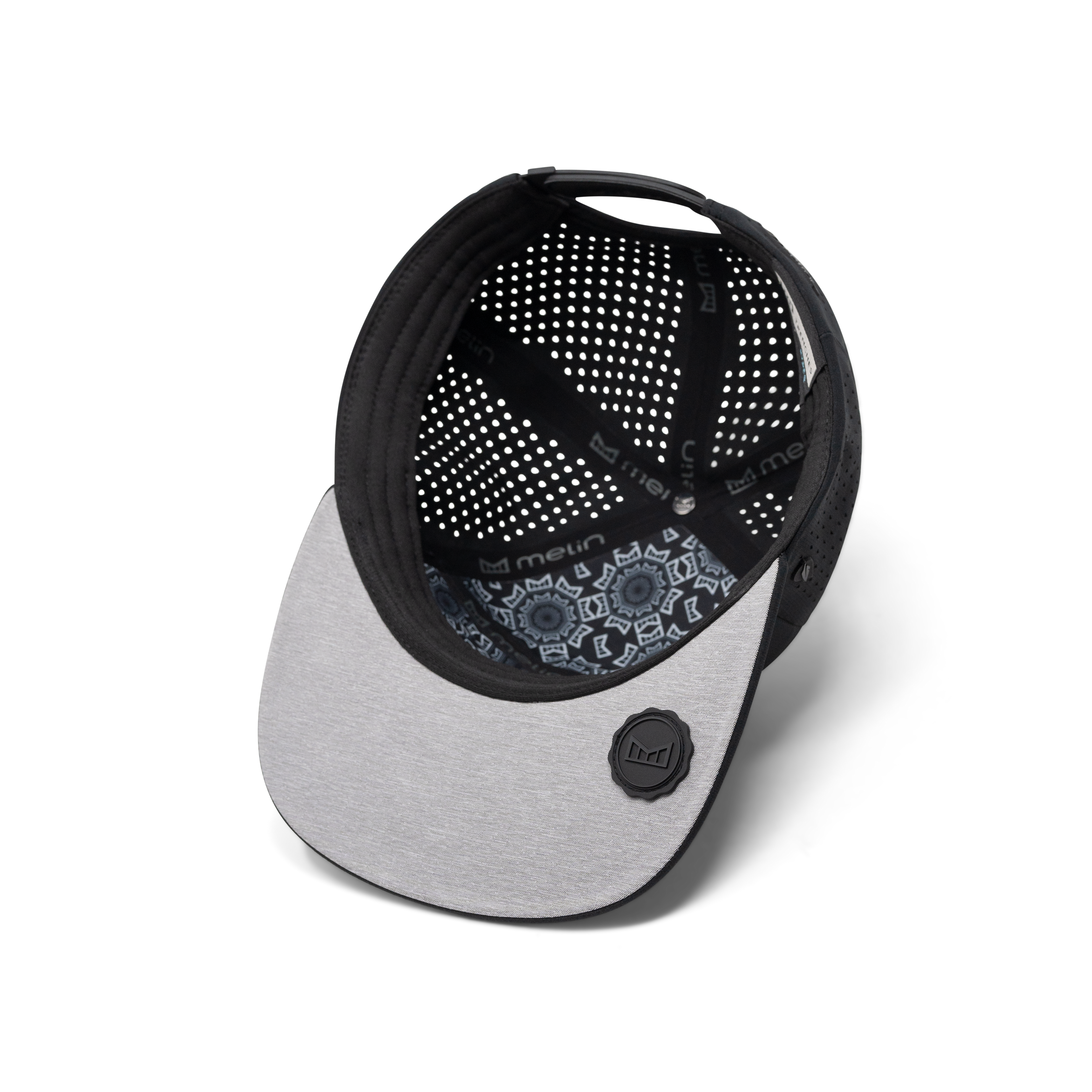 Trenches Hydrolite - Black (DIQU)