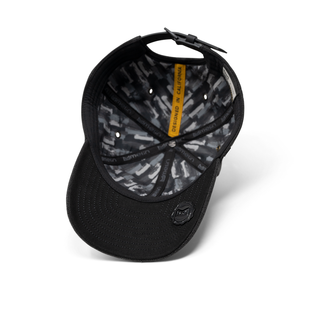 A-Game Icon Thermal - Black Denim (ZZUY)