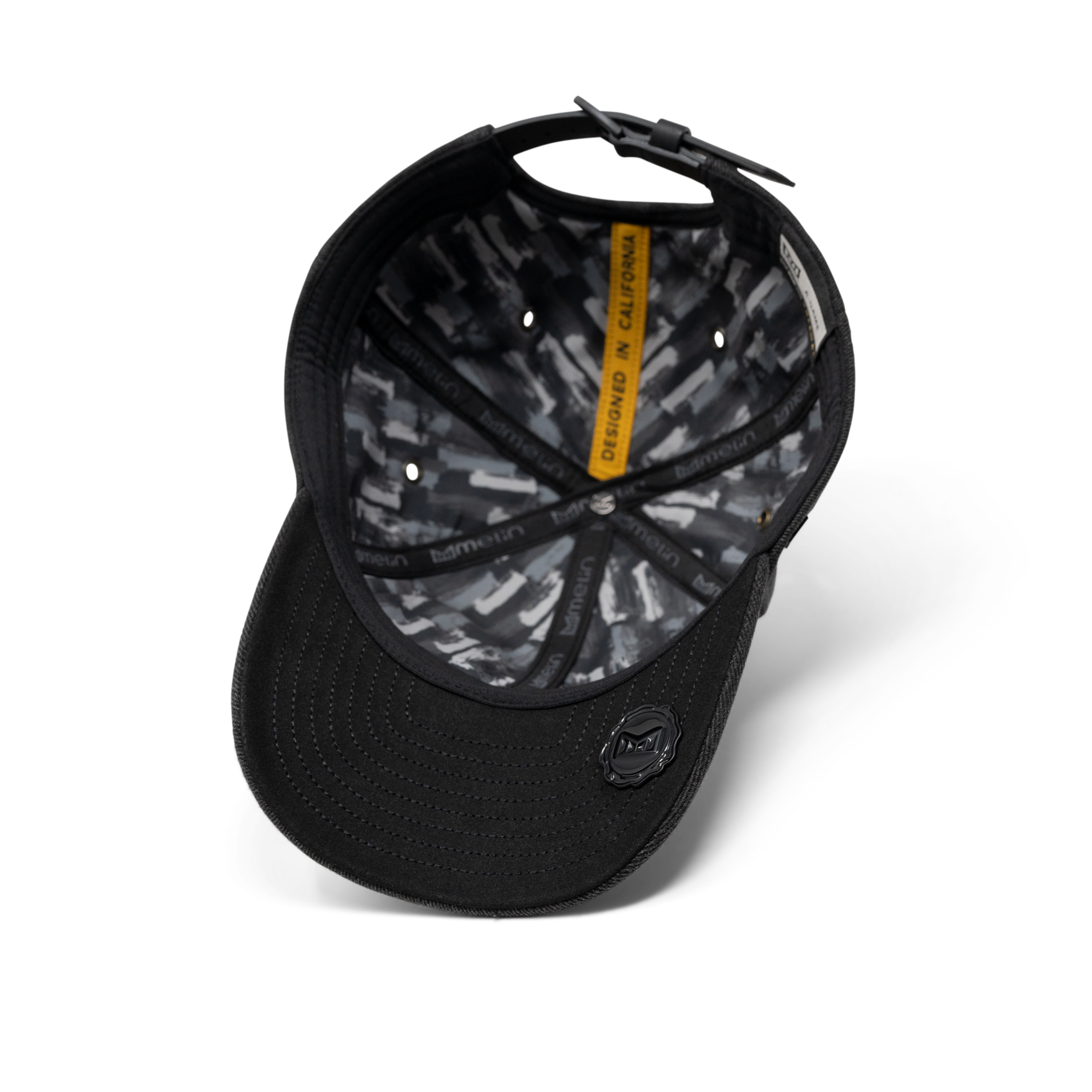 A-Game Icon Thermal - Black Denim (ZZUY)