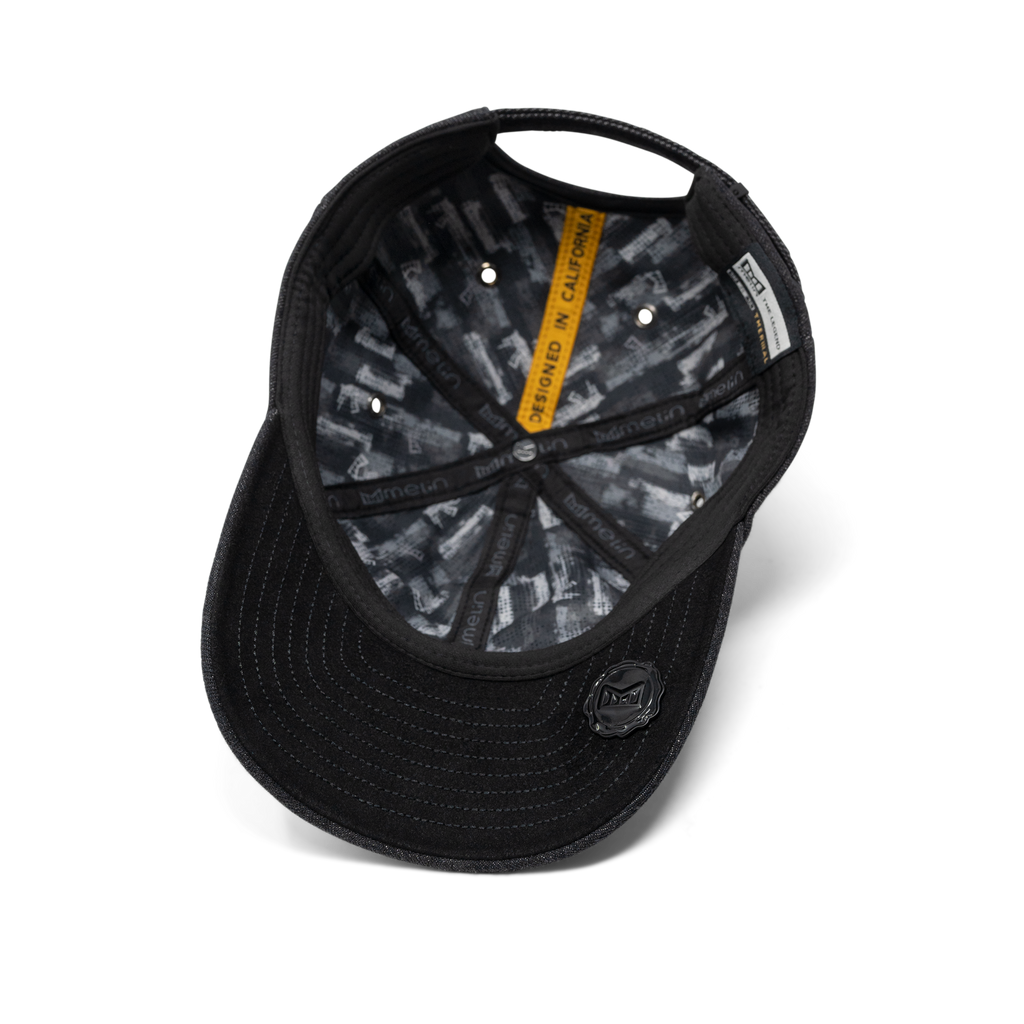 The Legend Thermal - Black Denim (L3MY)