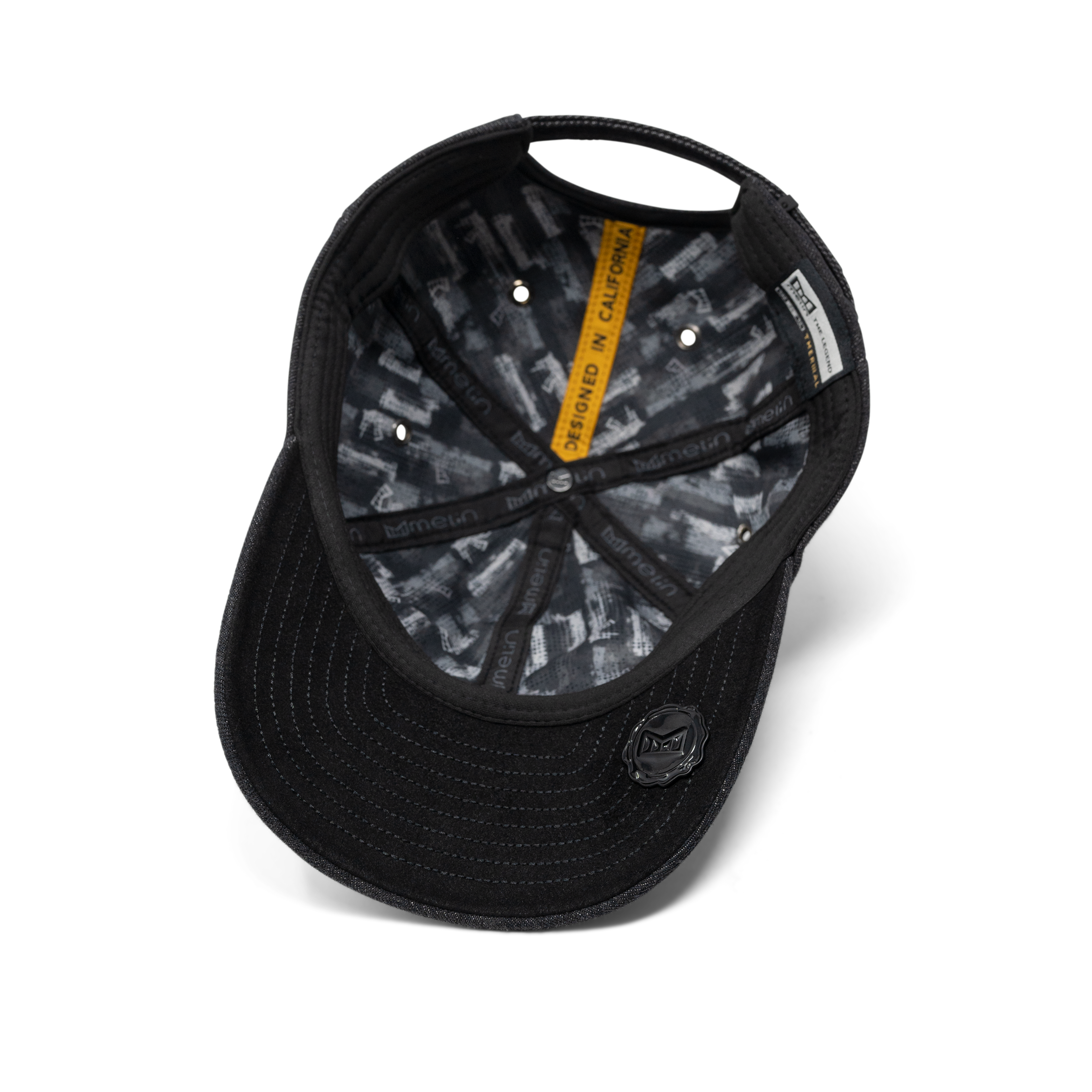 The Legend Thermal - Black Denim (L3MY)