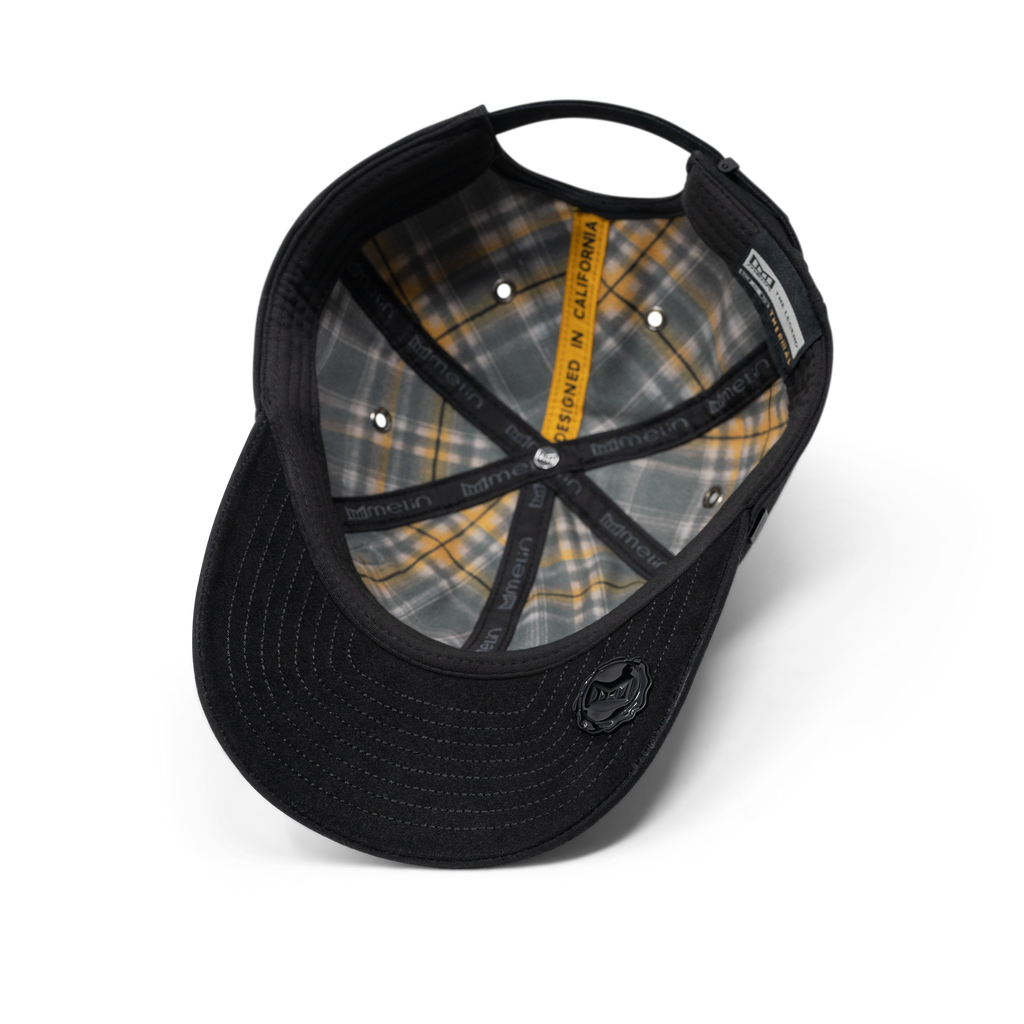 The Legend Thermal - Black (Y2MI)
