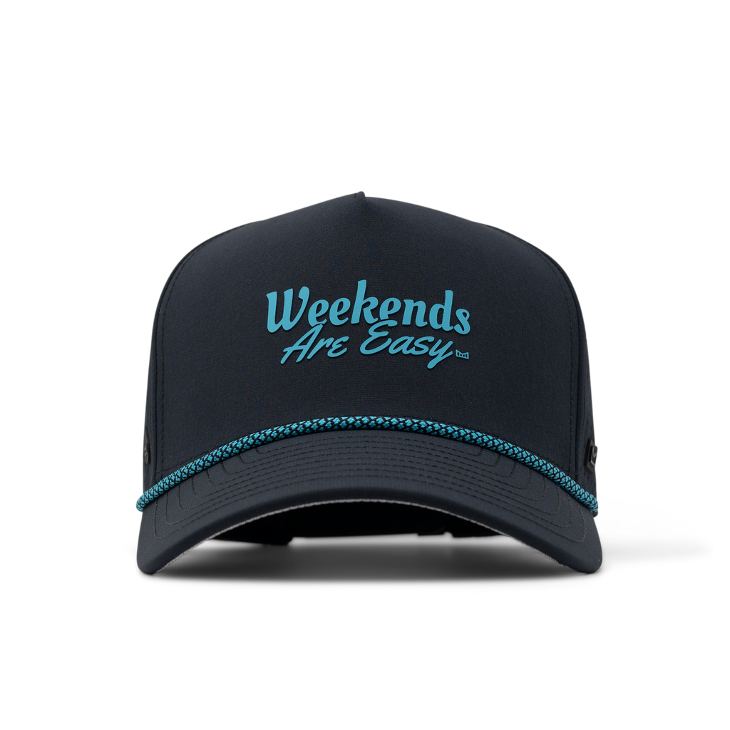 Odysea Weekends Hydro - Black (ANN3)