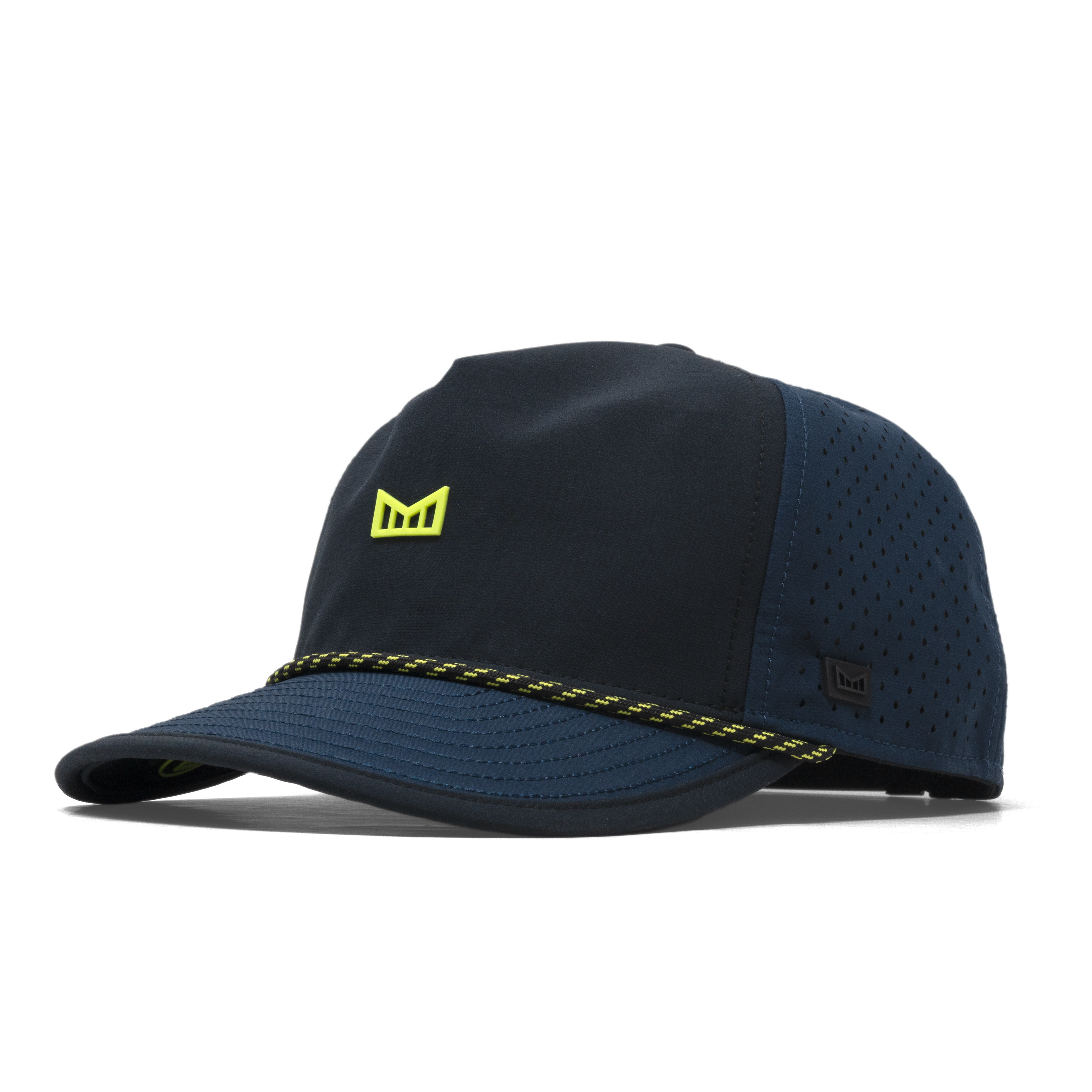 Odysea Rope Bulls Icon MPH Hydro - Black Iris / Black (R8HN)