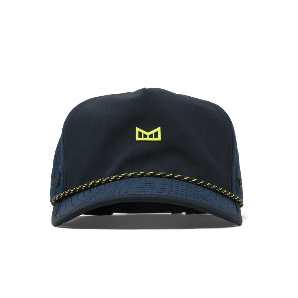 Odysea Rope Bulls Icon MPH Hydro - Black Iris / Black (R8HN)