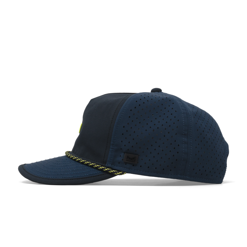 Odysea Rope Bulls Icon MPH Hydro - Black Iris / Black (R8HN)