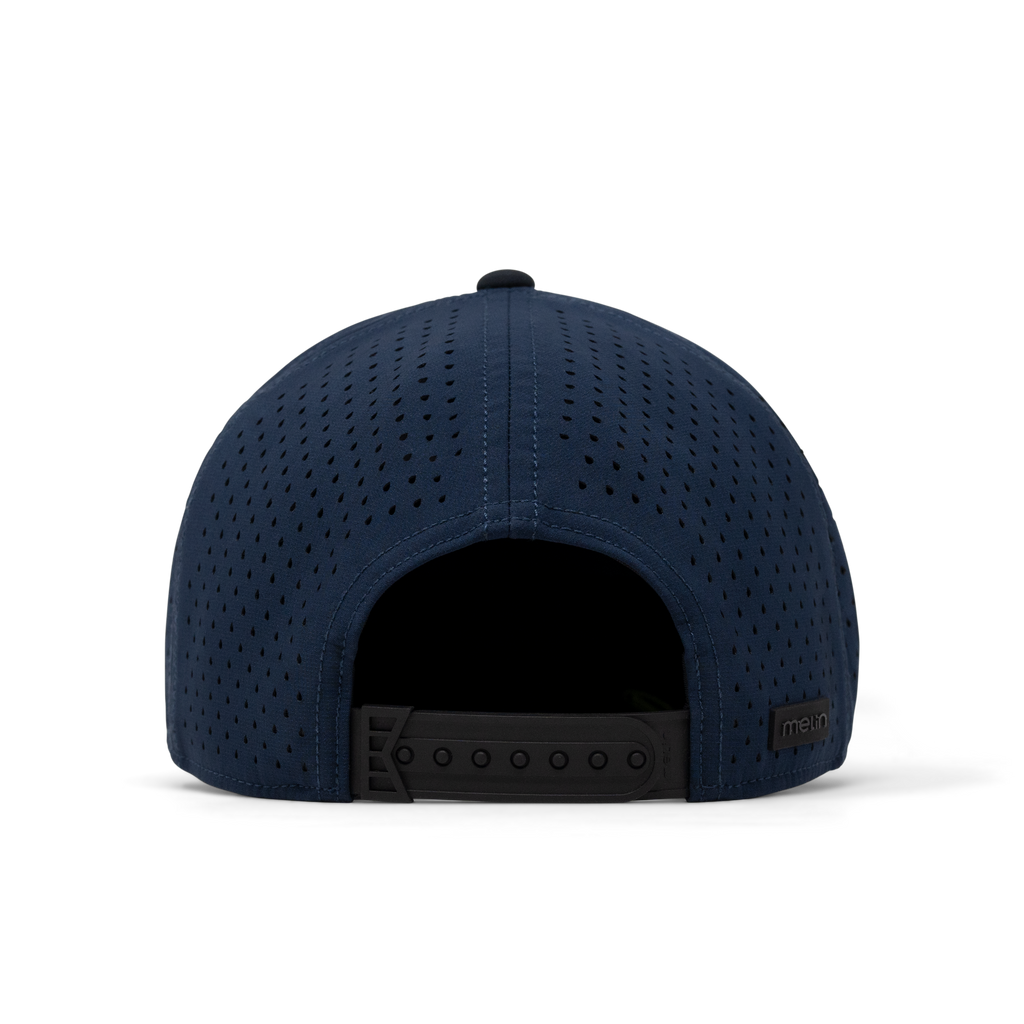 Odysea Rope Bulls Icon MPH Hydro - Black Iris / Black (R8HN)