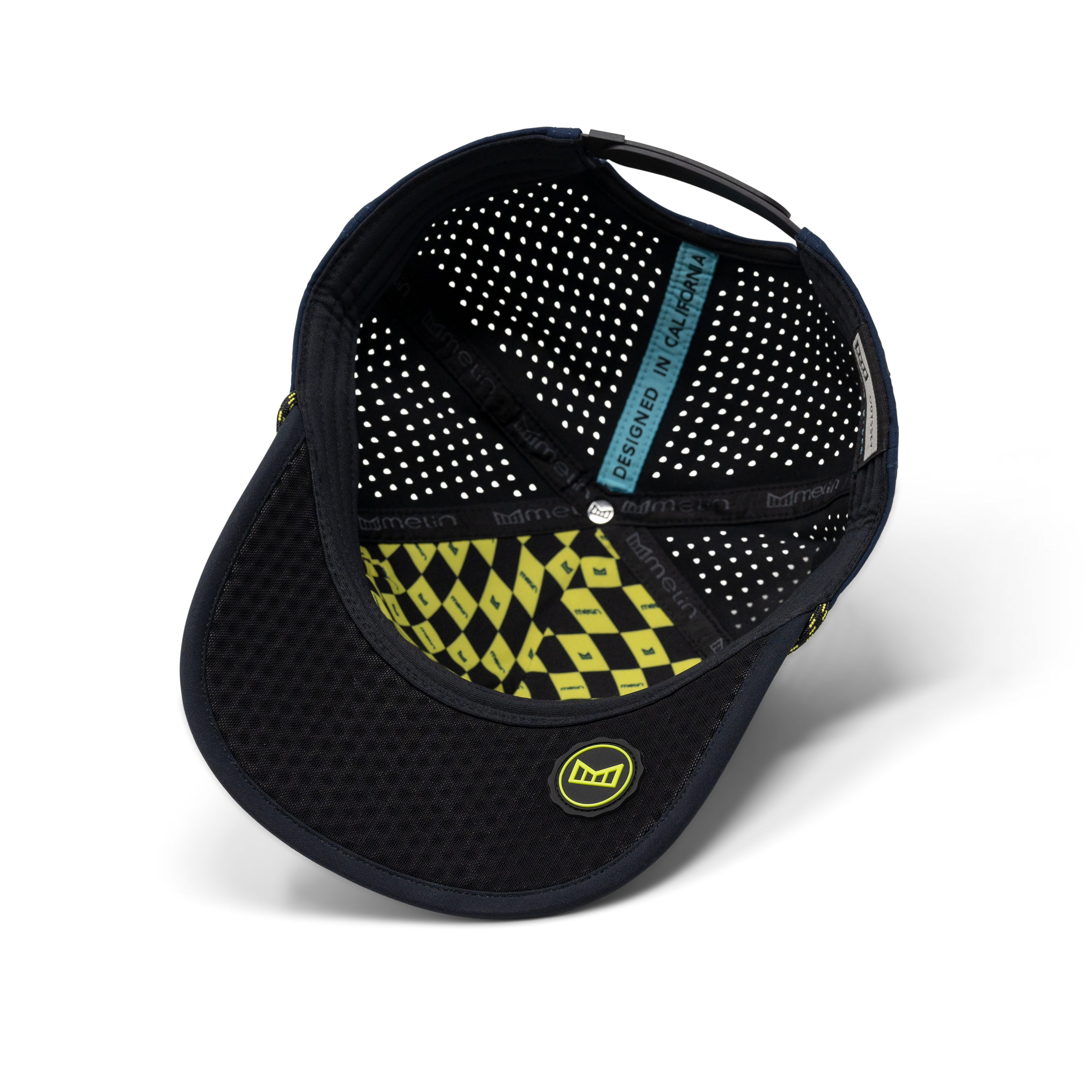 Odysea Rope Bulls Icon MPH Hydro - Black Iris / Black (R8HN)