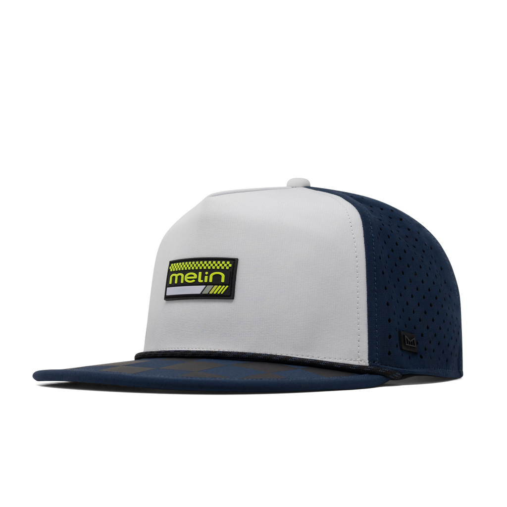 Coronado Brick MPH Hydro - Black Iris / White (68MJ)