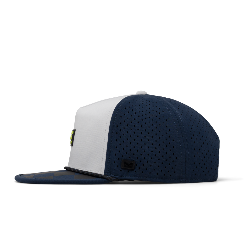 Coronado Brick MPH Hydro - Black Iris / White (68MJ)