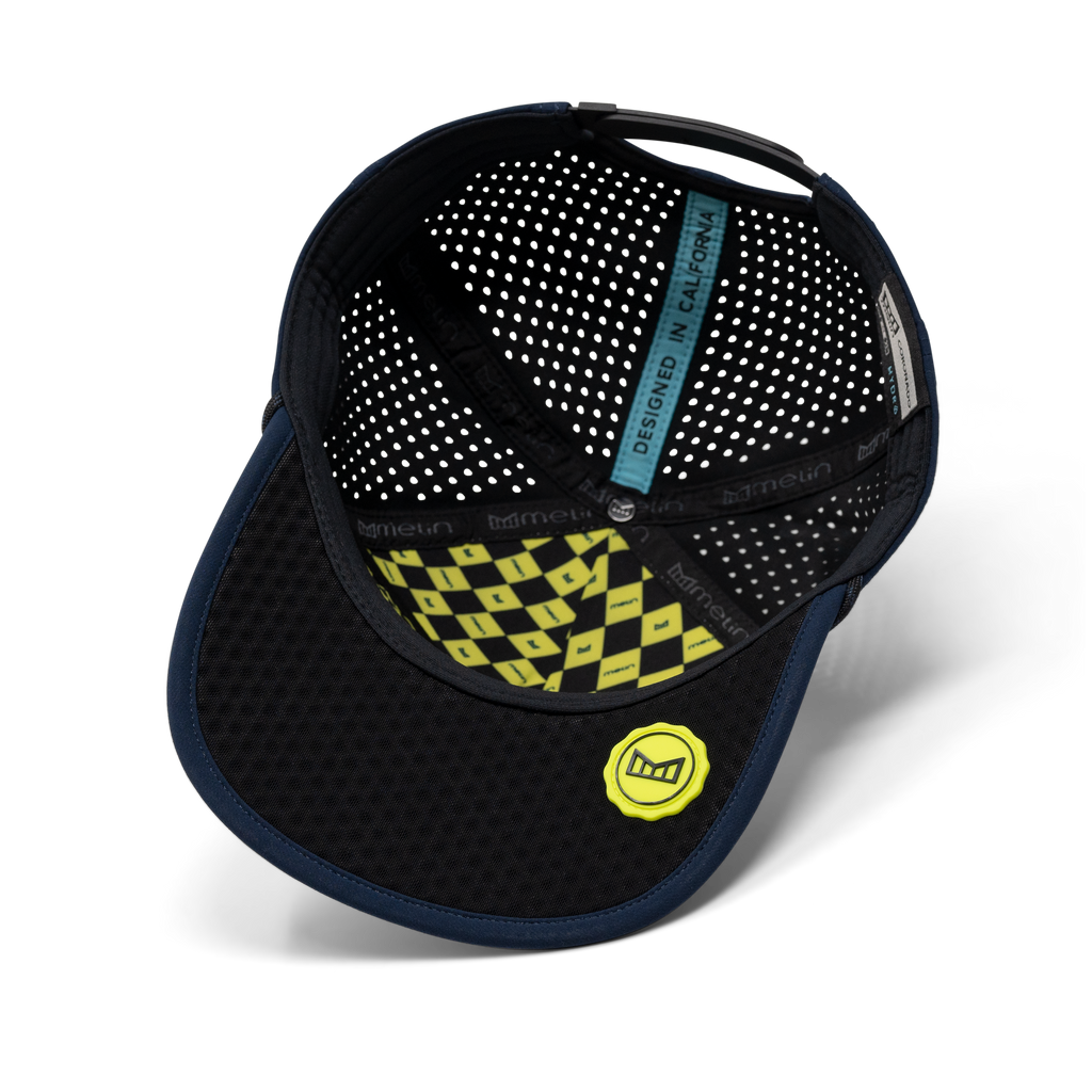 Coronado Brick MPH Hydro - Black Iris / White (68MJ)