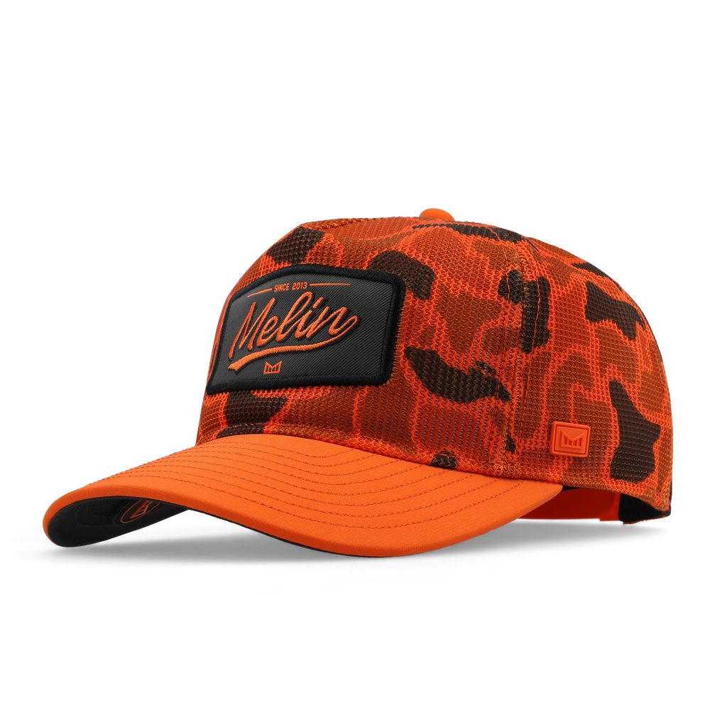 Odysea Retro Hydro - Safety Orange (RJ7A)