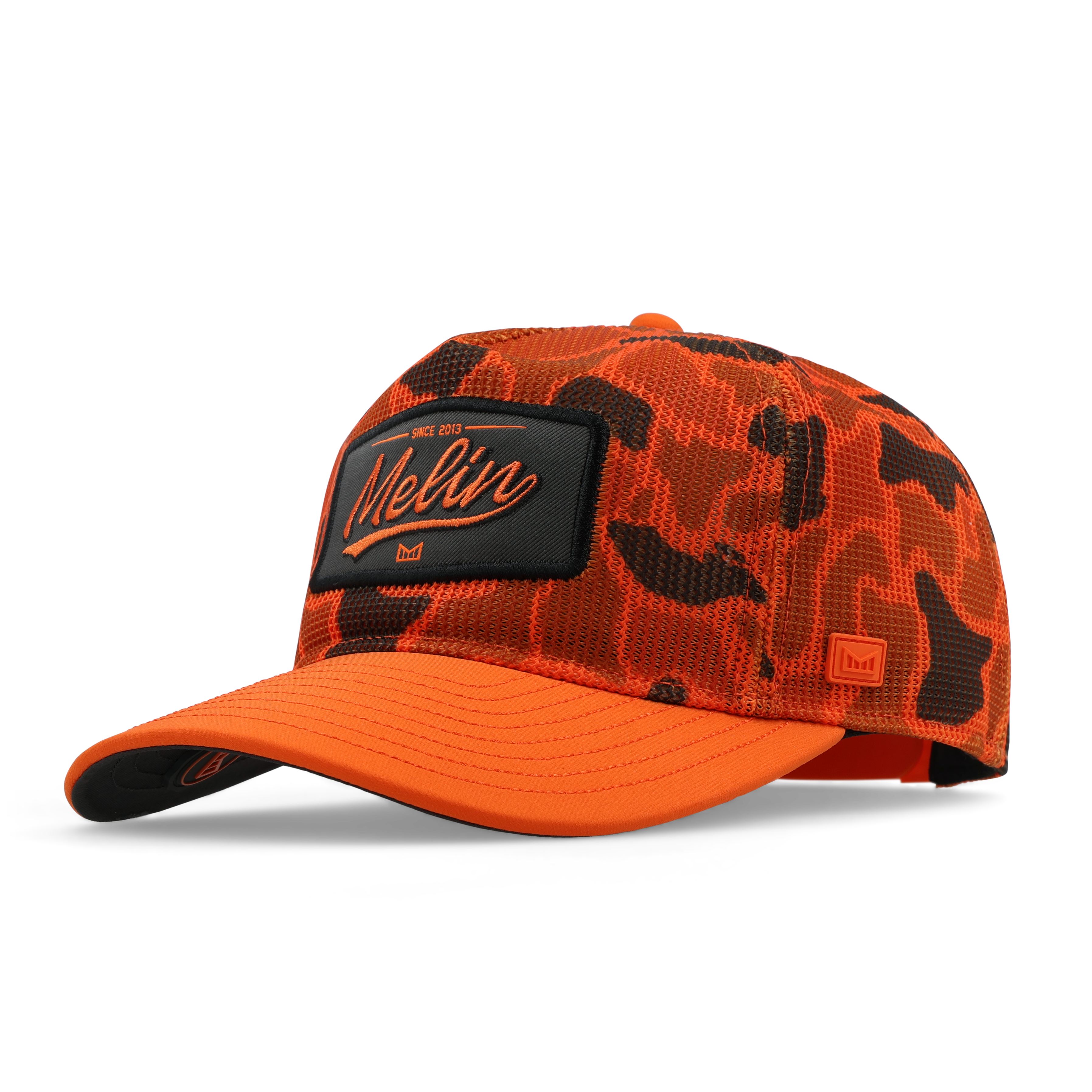 Odysea Retro Hydro - Safety Orange (RJ7A)
