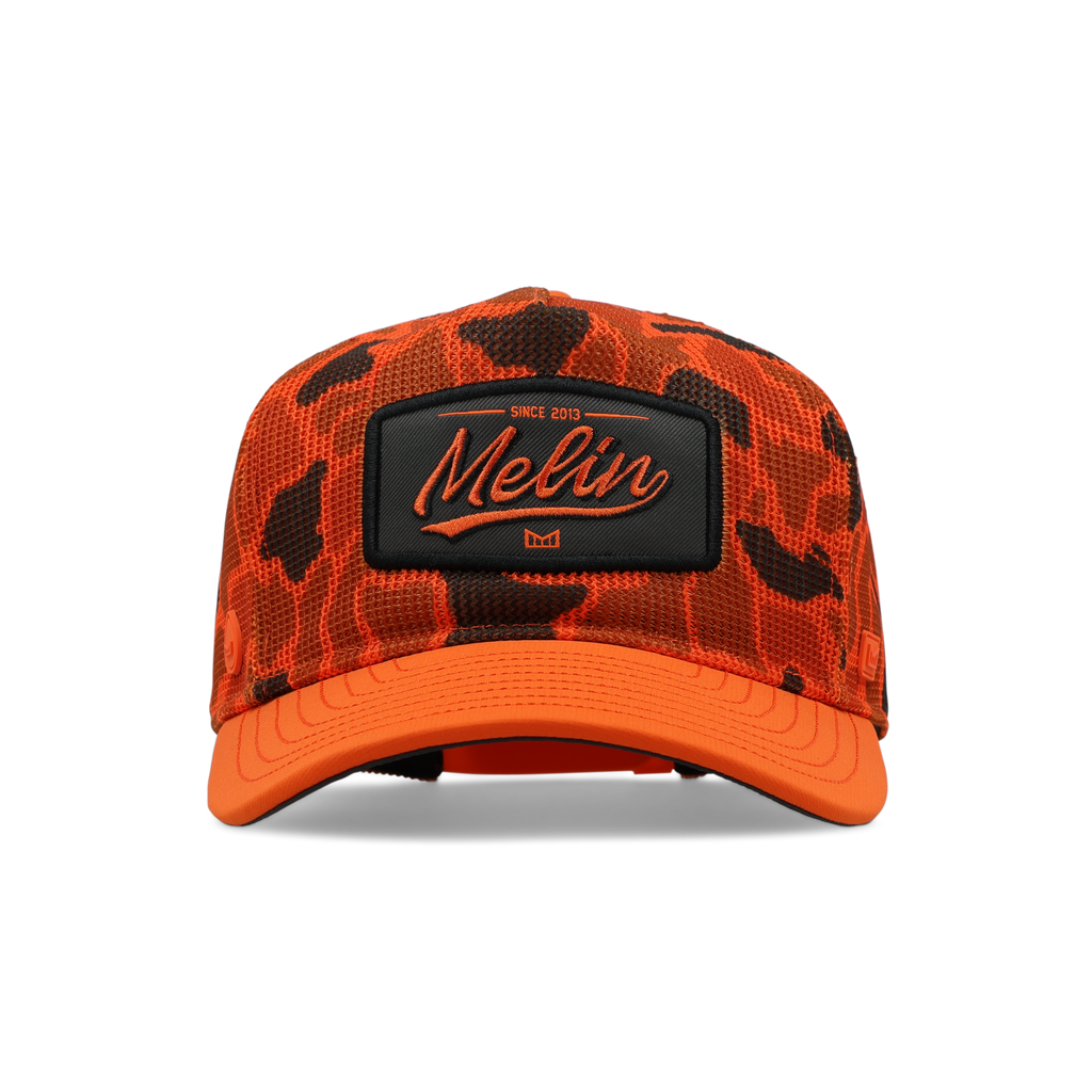 Odysea Retro Hydro - Safety Orange (RJ7A)