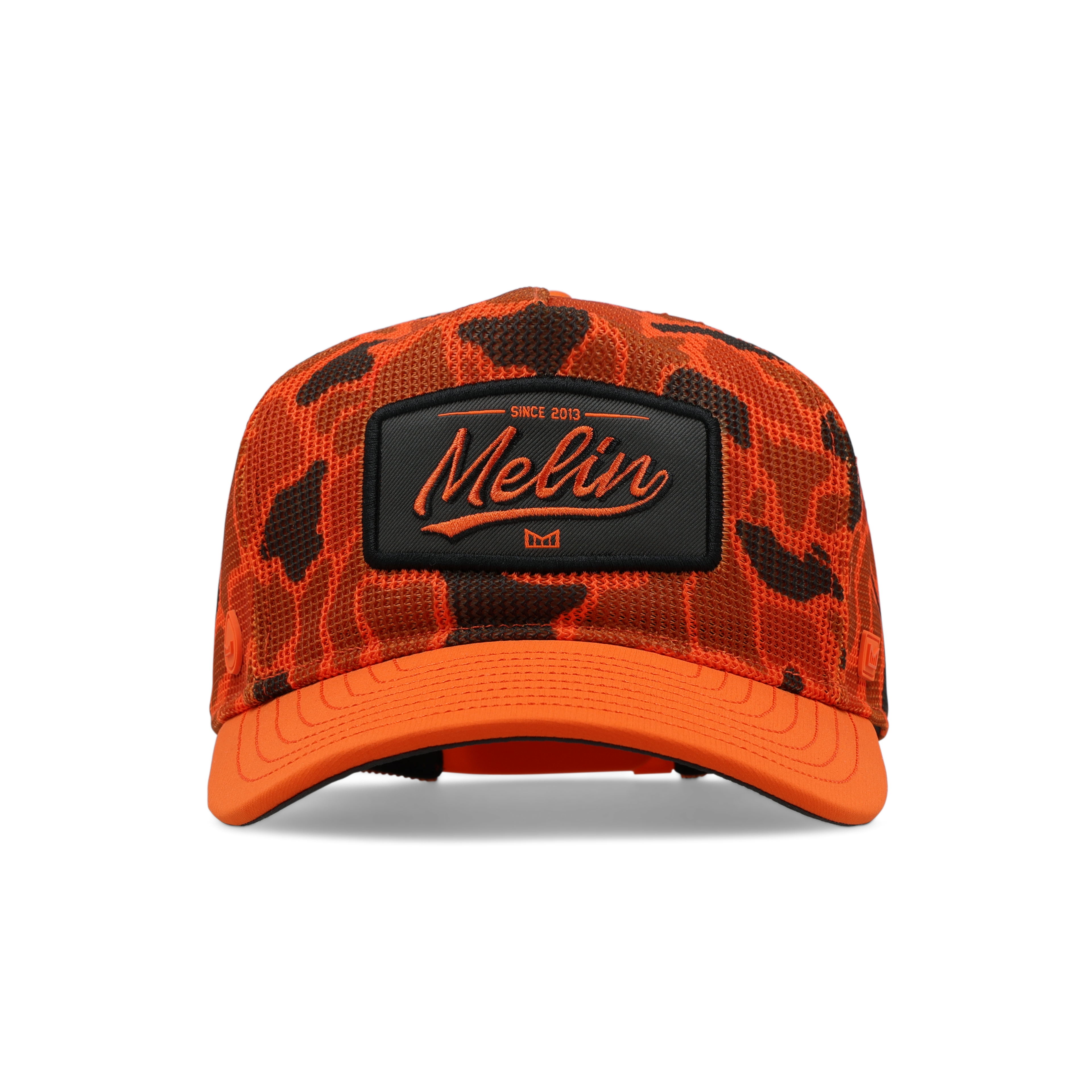 Odysea Retro Hydro - Safety Orange (RJ7A)