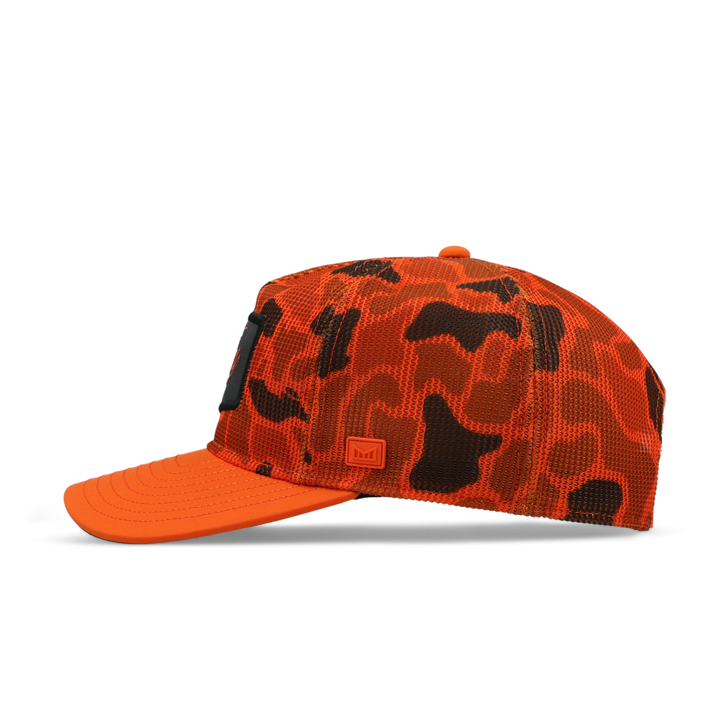 Odysea Retro Hydro - Safety Orange (RJ7A)